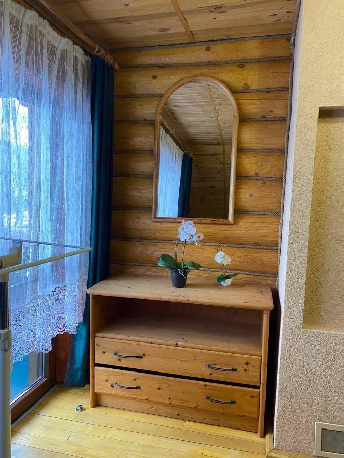 У Фёдера и Маргариты Nizhnya Hrabivnytsia Екстер'єр фото