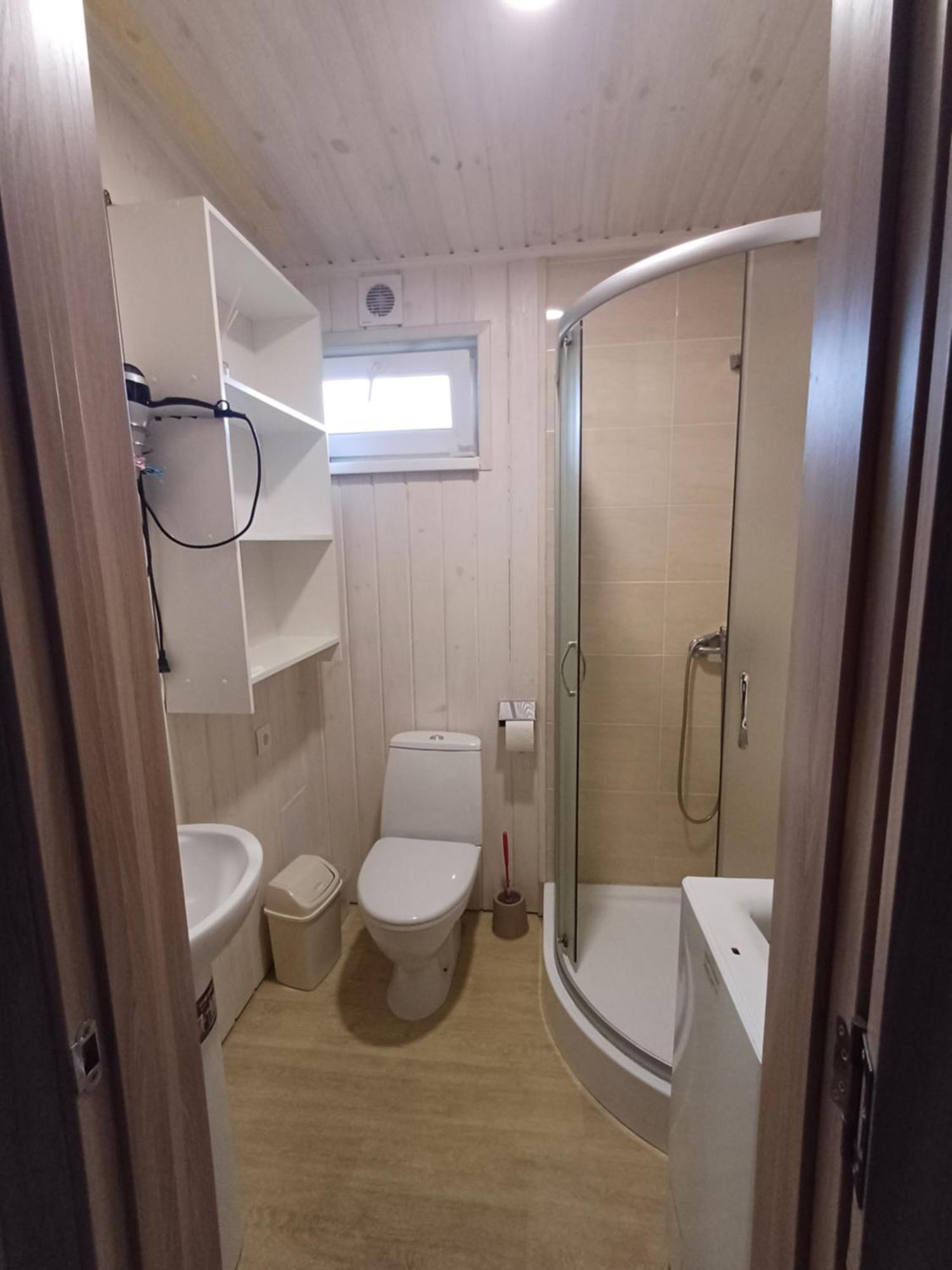 У Фёдера и Маргариты Nizhnya Hrabivnytsia Екстер'єр фото